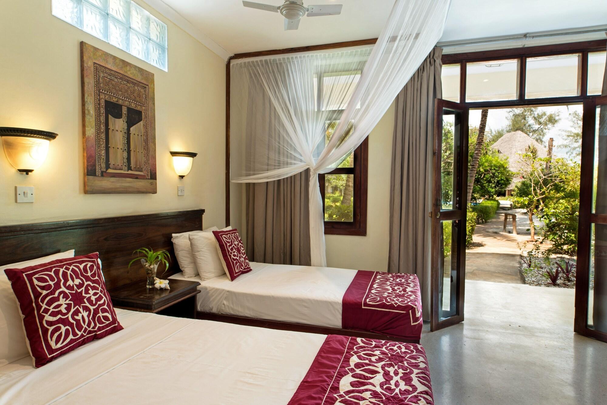 Michamvi Sunset Bay Hotel Exterior photo