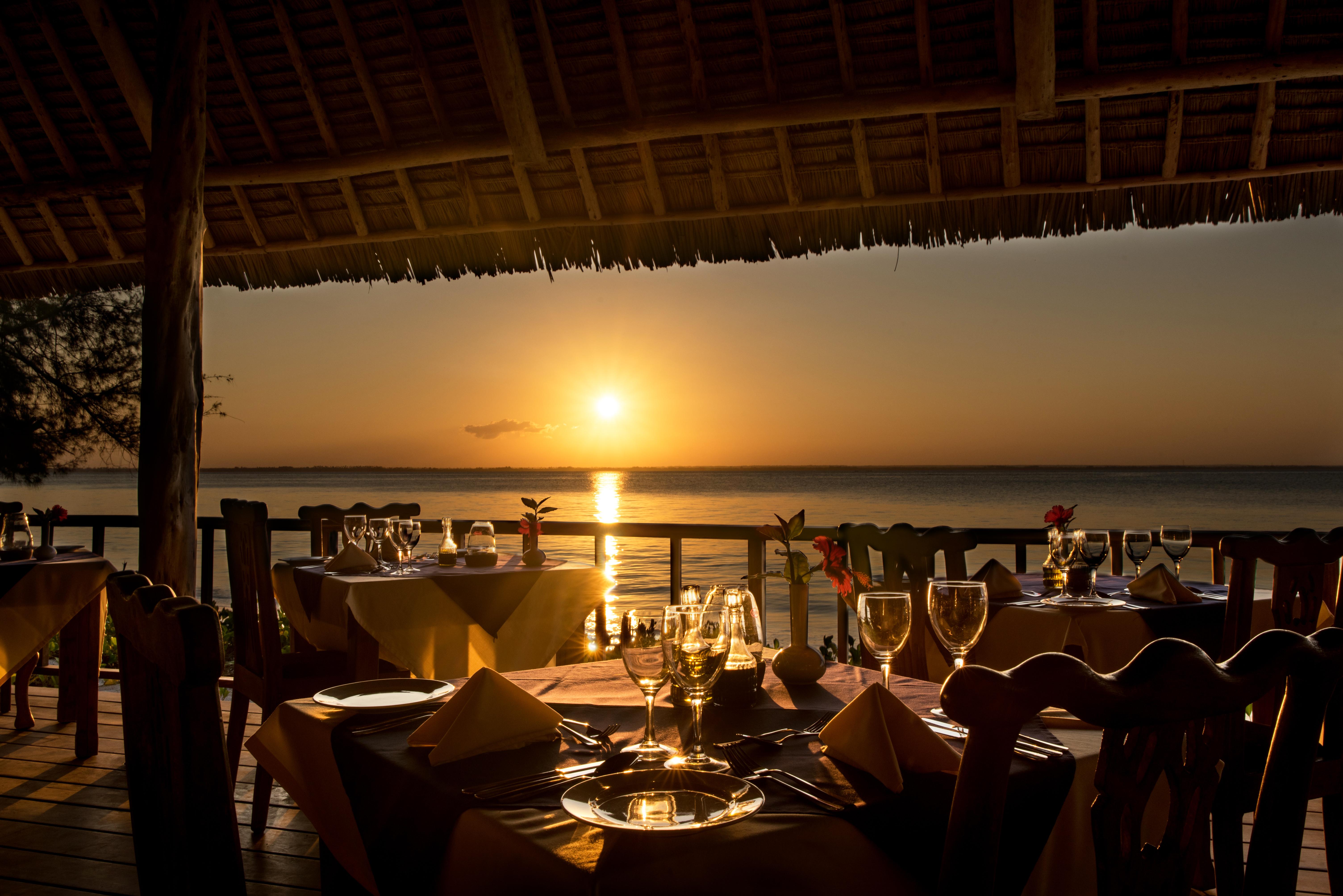 Michamvi Sunset Bay Hotel Exterior photo