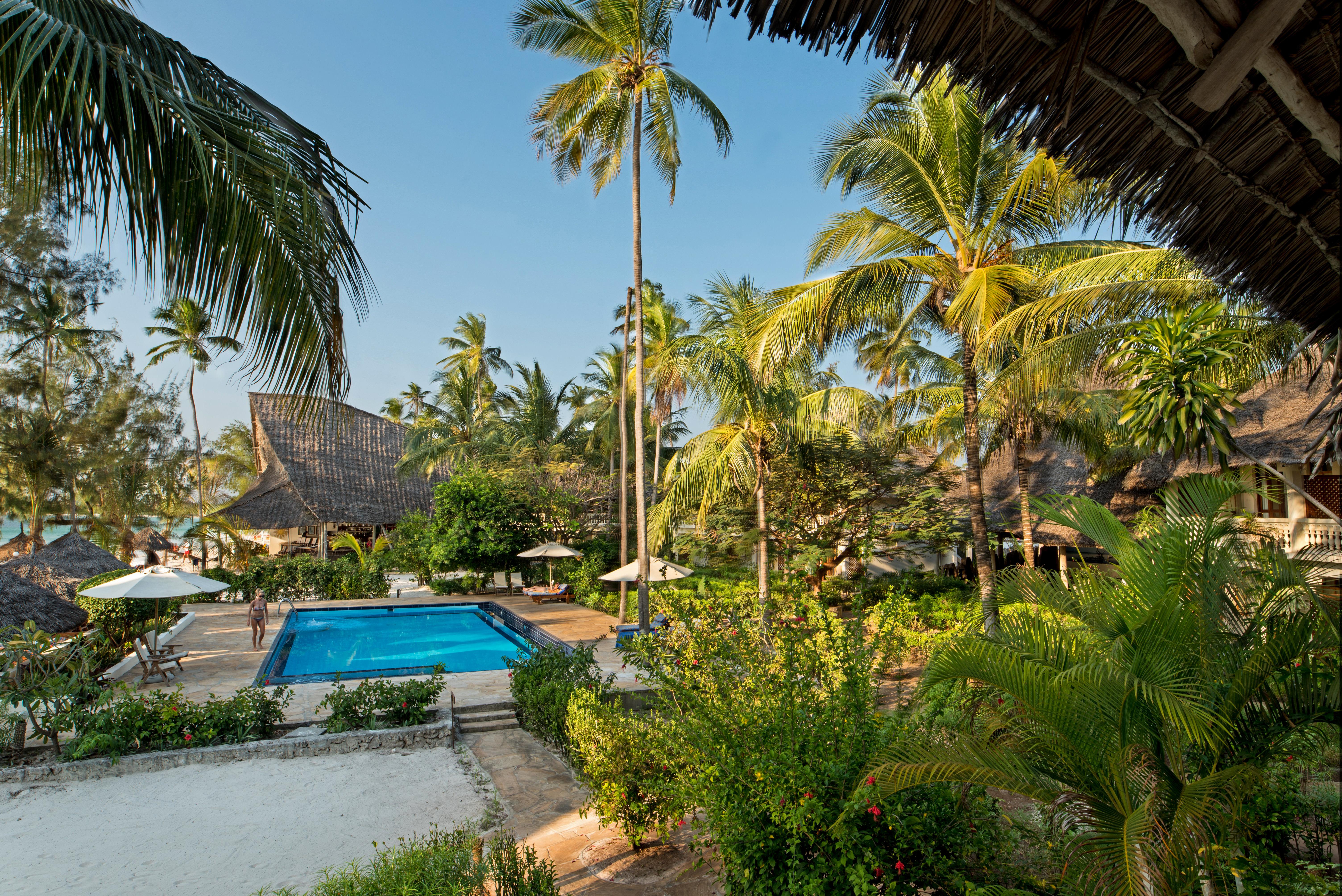 Michamvi Sunset Bay Hotel Exterior photo