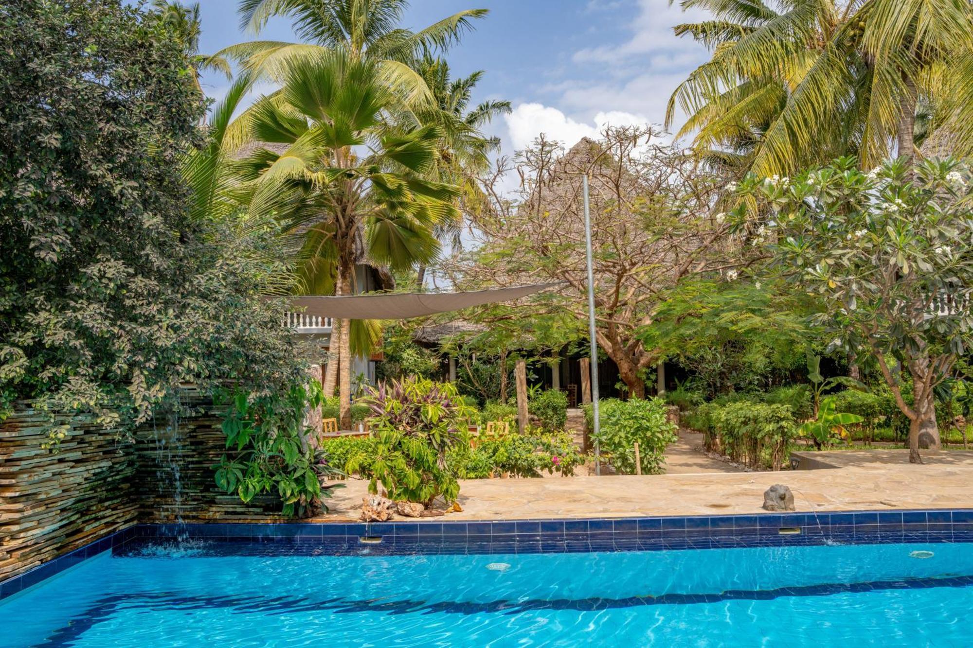 Michamvi Sunset Bay Hotel Exterior photo