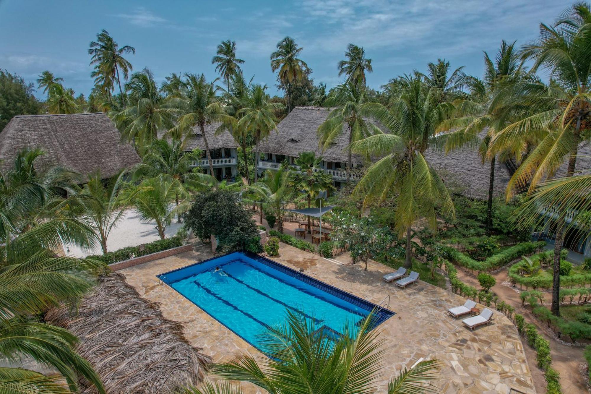 Michamvi Sunset Bay Hotel Exterior photo