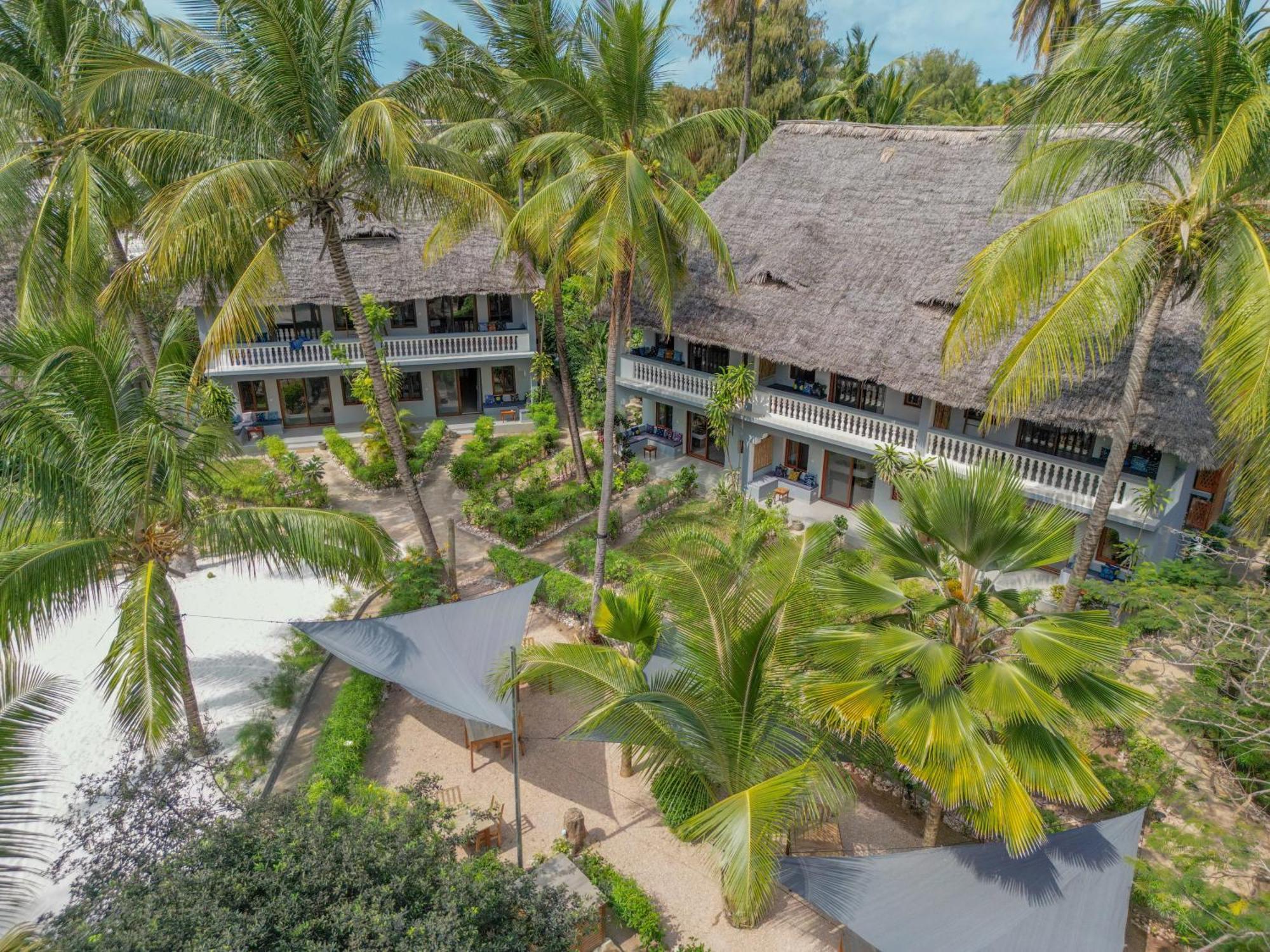 Michamvi Sunset Bay Hotel Exterior photo