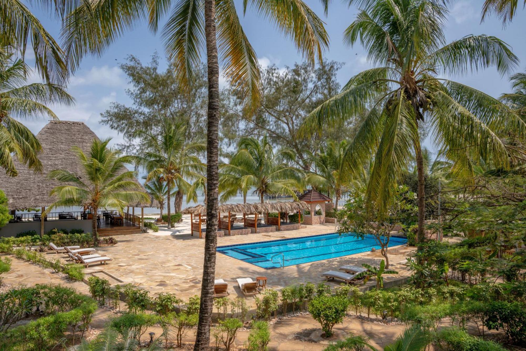 Michamvi Sunset Bay Hotel Exterior photo