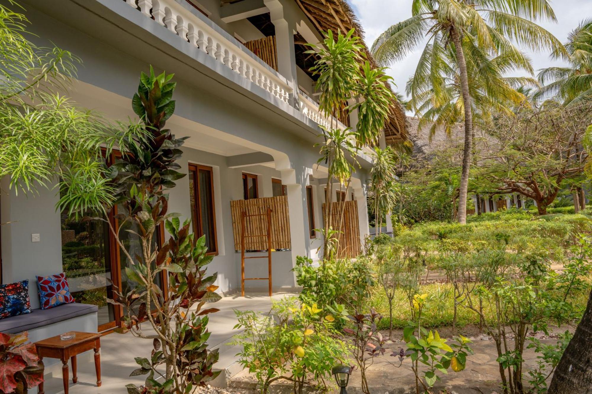 Michamvi Sunset Bay Hotel Exterior photo