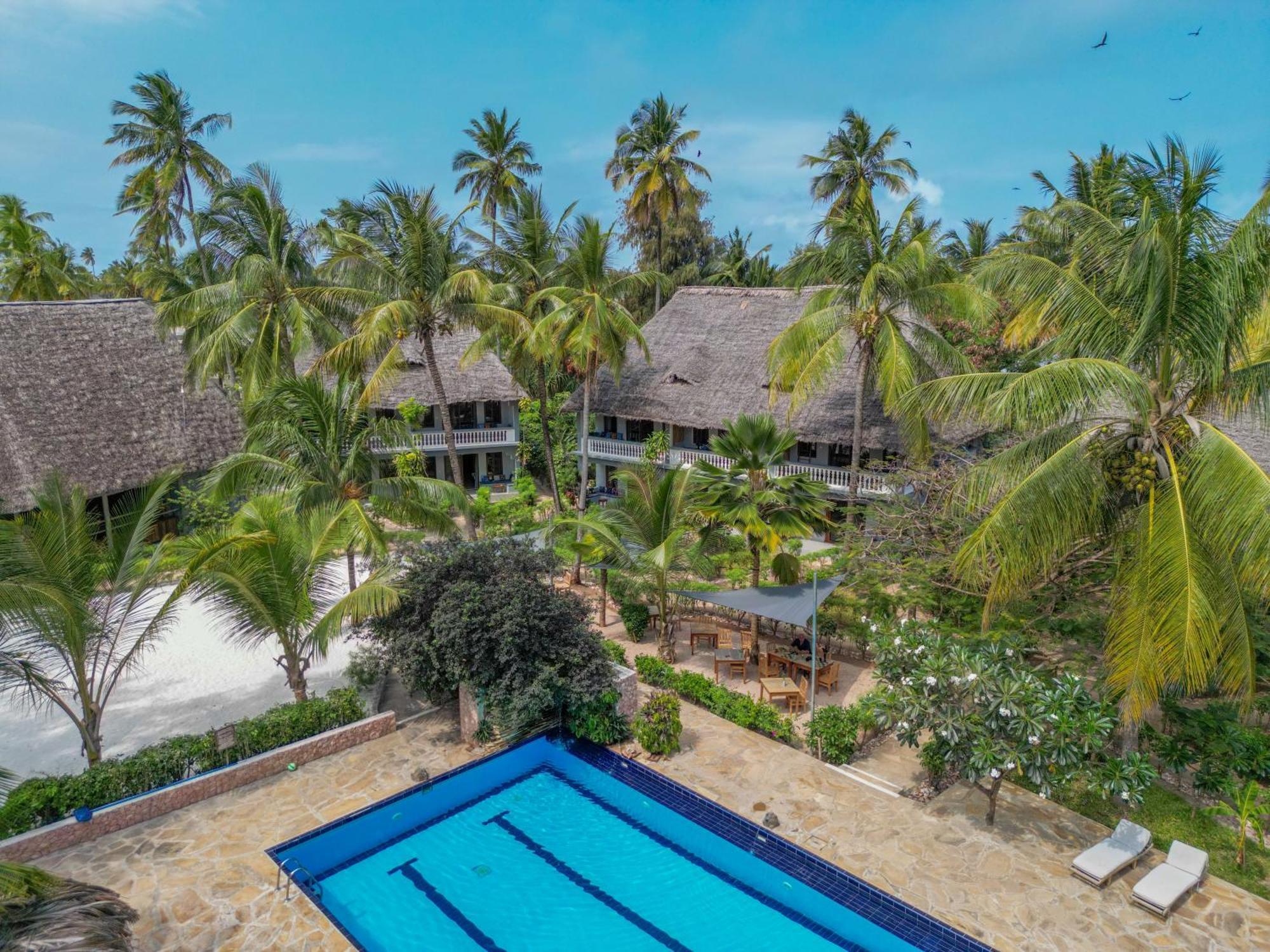 Michamvi Sunset Bay Hotel Exterior photo